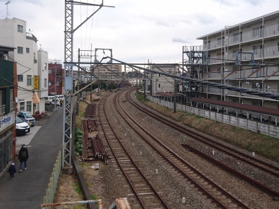 清瀬駅側線と黄金列車の話 17 1 14 こひつじと旅するブログ 清瀬駅側線と黄金列車の話 17 1 14 こひつじと旅するブログ