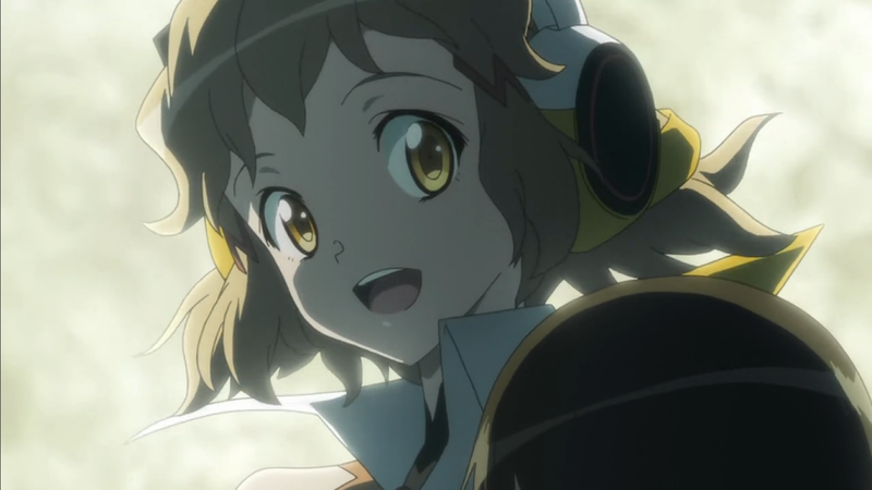 戦姫絶唱シンフォギアgx 第１話 感想 少女の歌には血が流れている まさに ほしかげノート