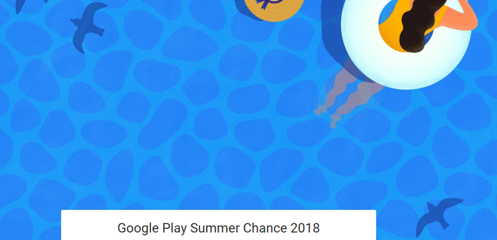 Google Play Summer Chance 2018で1 000円分のクーポンがもらえる 9 000円以上のゲーム課金 もにもにたのネットで小遣い稼ぎ