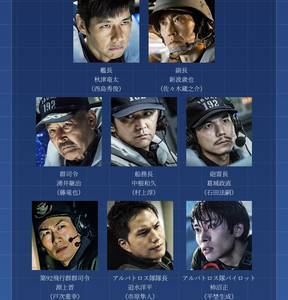モンキー的映画のススメ 映画「空母いぶき」感想ネタバレあり解説 戦争をしないための戦闘、って何なんでしょうね。