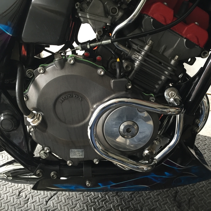新品 JADE250 クラッチ盤キット ガスケット付/MC23 ジェイド ホンダ 