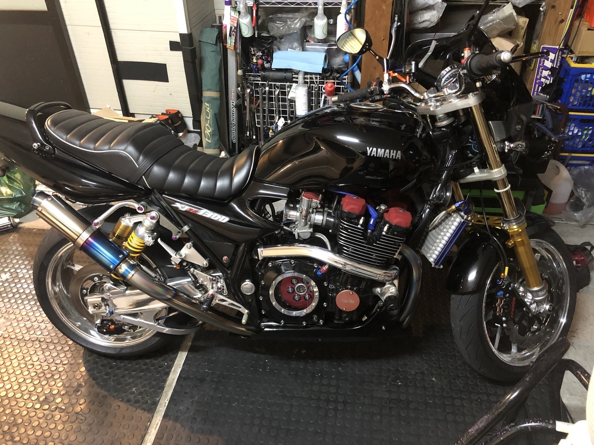 XJR1300　スケルトン加工 クラッチカバー クラッチカバー スケルトン加工。 - KAZUTO YAMASHITA