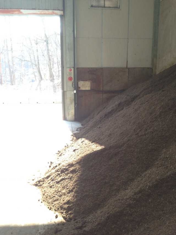 堆肥センターの堆肥 もんきちの日記