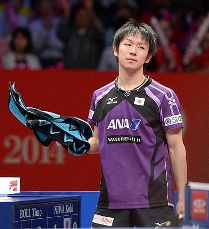 琉球アスティーダ 選手名鑑 卓ログ