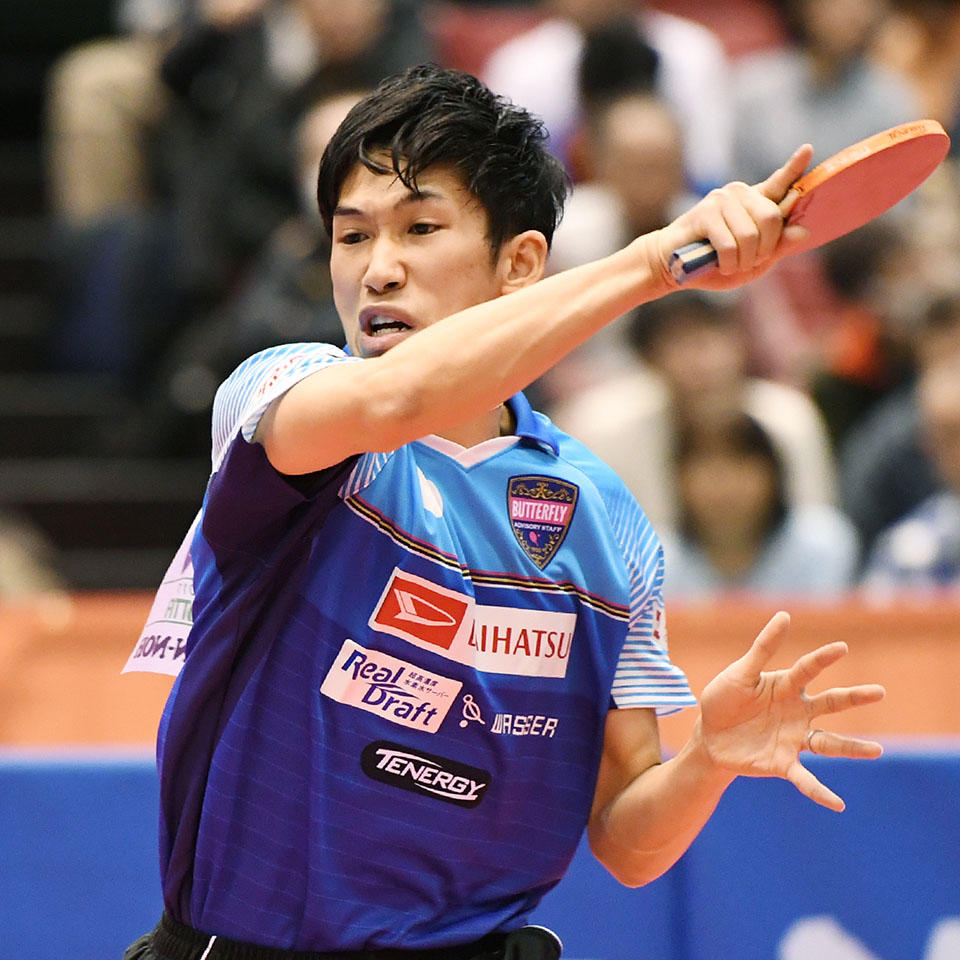 Tリーグ T T彩たま 選手名鑑 卓ログ