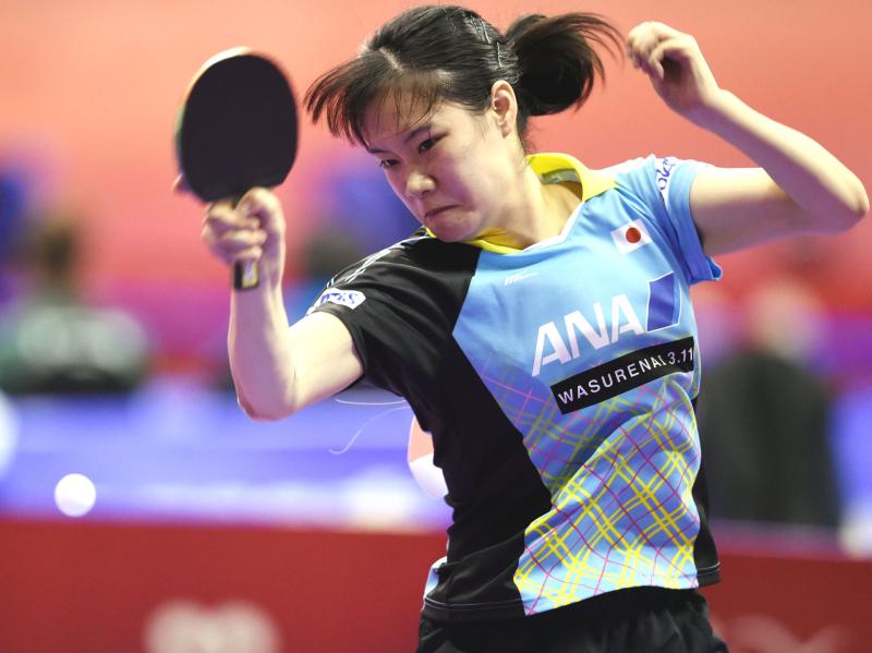 Tリーグ 木下アビエル神奈川 選手名鑑 卓ログ