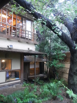 上野 上野公園の料亭 韻松亭 Monksiiruのブログ 上野 上野公園の料亭 韻松亭 Monksiiruのブログ