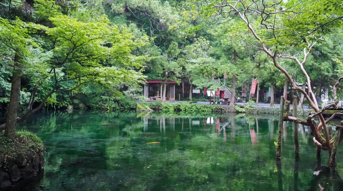 【名水と温泉】体に入る“水”の話/体に入る“水”の話 出流原弁天池で感じた、不思議な感覚 - きままにかけ流し温泉 Authentic ...
