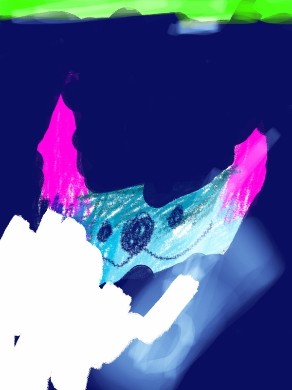 3歳 お絵かき 上手