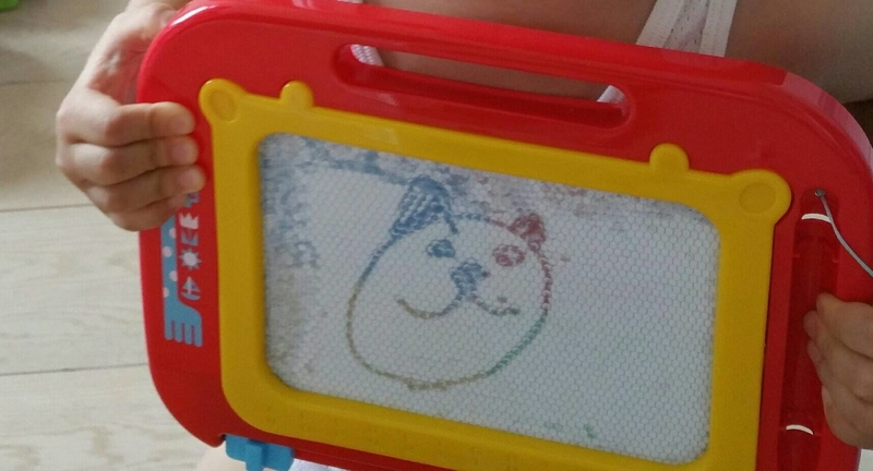 砂鉄 お絵かき ボード