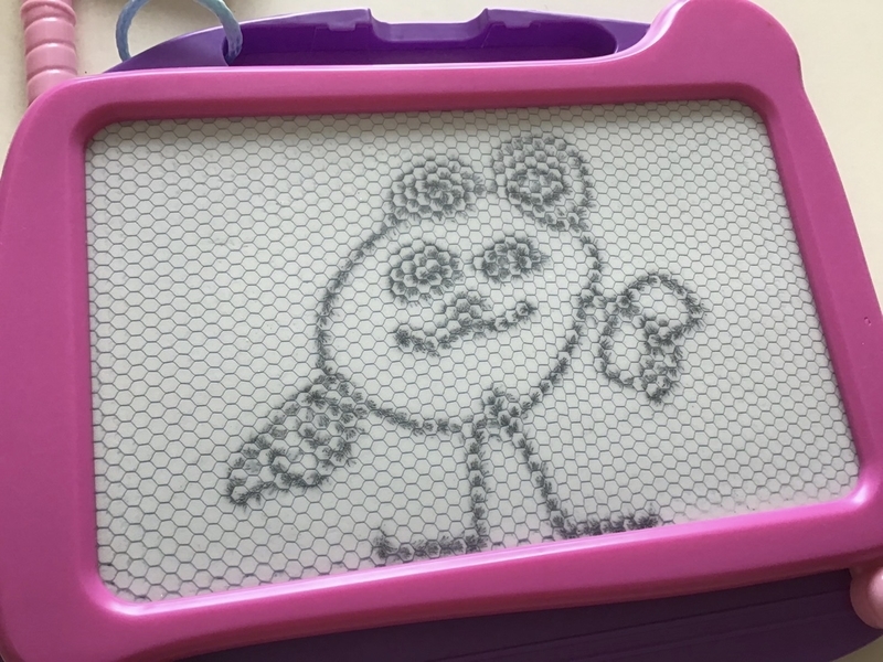 お絵かきボード お絵かき