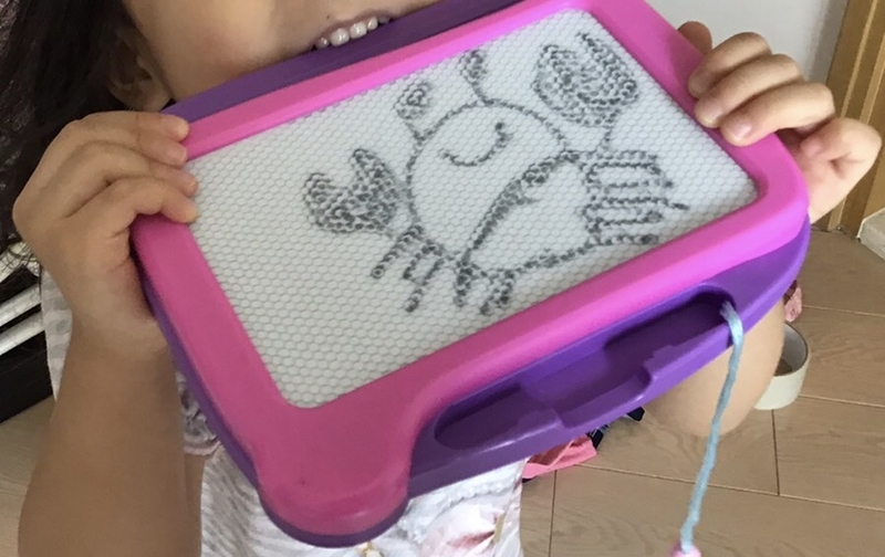 お絵かきボード お絵かき