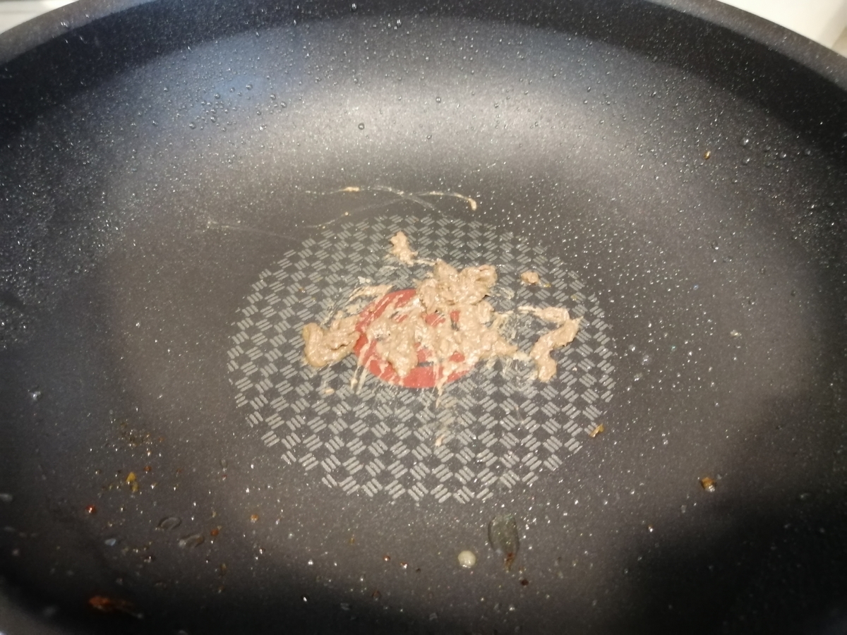 皮付きポテト カリカリに カラッと