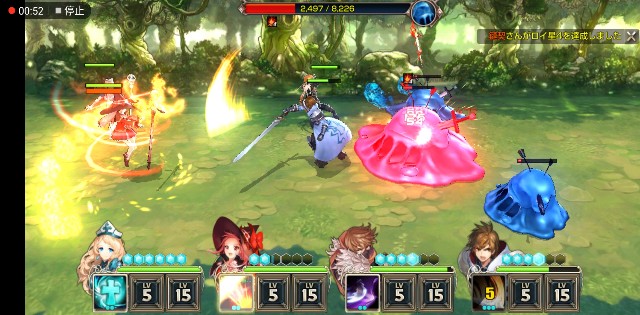 キングスレイドを遊んでみた これはやらなきゃ損するレベル 今時ゲームはスマホでしょ