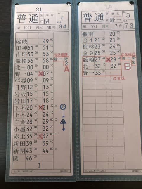 懐かしの名鉄美濃町線 ①競輪場前~日野橋の続行運転 競輪場前交差点 - monmon photo 2