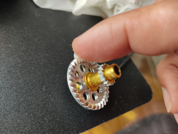 アブガルシア ロキサーニ スピニングリールを自分でオーバーホール 物集め太郎 Blog