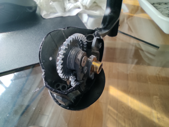 アブガルシア ロキサーニ スピニングリールを自分でオーバーホール 物集め太郎 Blog