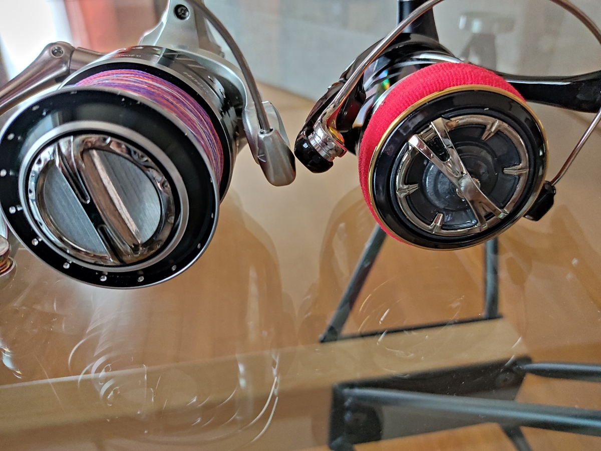 アブガルシアのスピニングリールRevo ALXでショアジギング