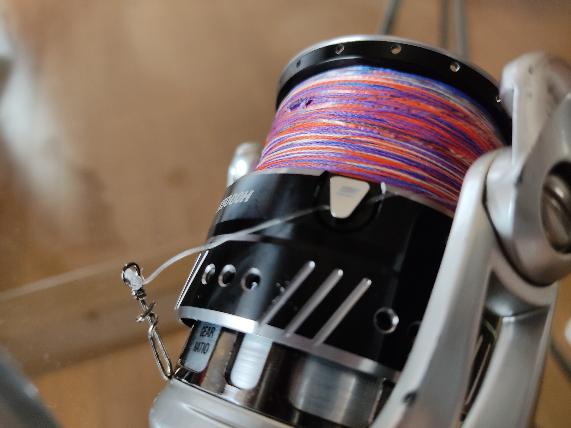アブガルシアのスピニングリールRevo ALXでショアジギング