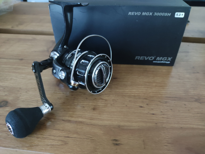 楽天市場】revo mgx ハンドルの通販