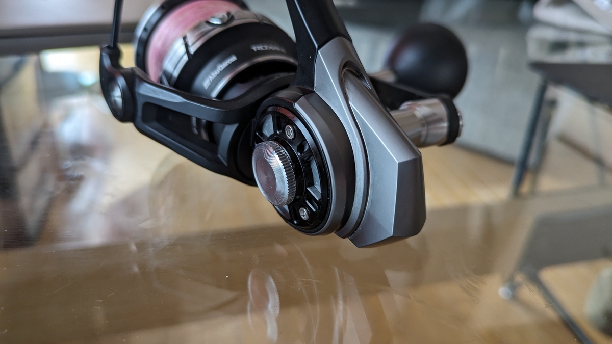 アブガルシア　24ロキサーニ Roxani BC (ロキサーニ ビーシー)｜AbuGarcia｜釣具の総合