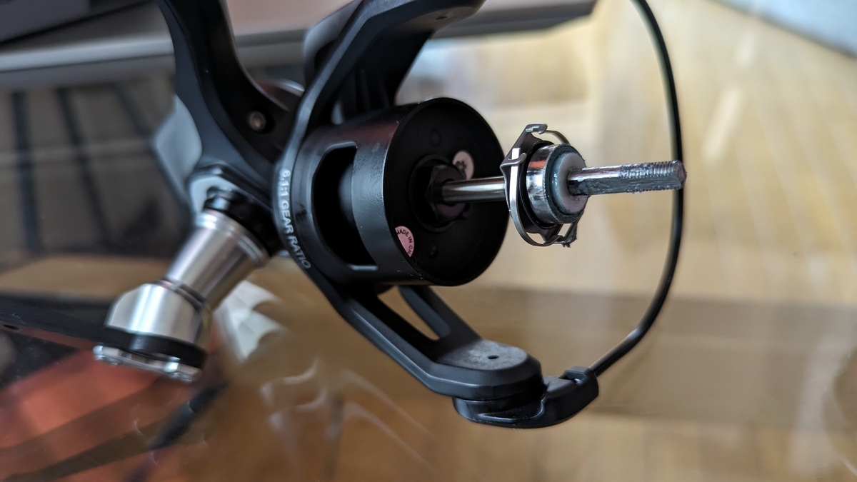 24 ロキサーニ SP (Roxani SP)】アブガルシアの新作スピニングリールを