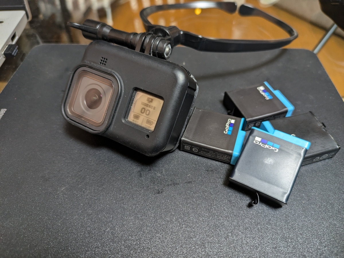 GoPro - Tomonao Yoshimi出品 さらばGopro】釣り用のアクションカメラを買い替えようと思う