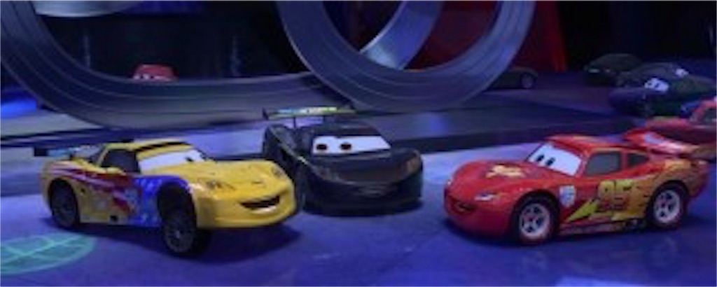 映画 カーズ クロスロード カーズ3 感想 最ッッ高の物語になれるはずだったのに 物語る亀