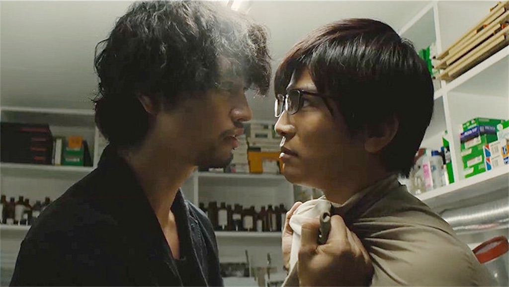 映画『去年の冬、君と別れ』感想 ミステリーのトリックが分かっても楽しめる映画作品！ 物語る亀