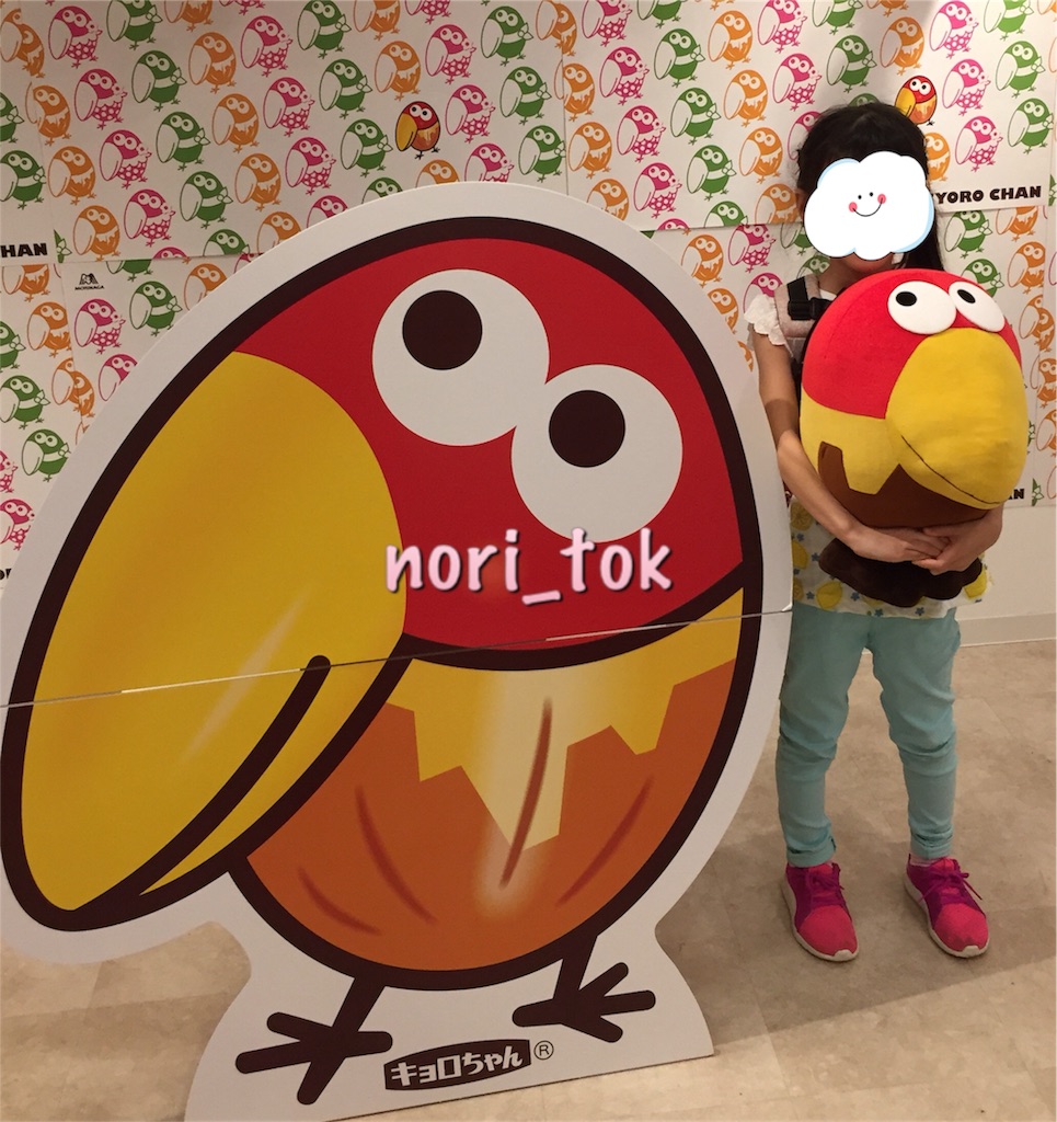 キッザニア甲子園36回目 その2 キョロちゃんナイト ノリ得な毎日