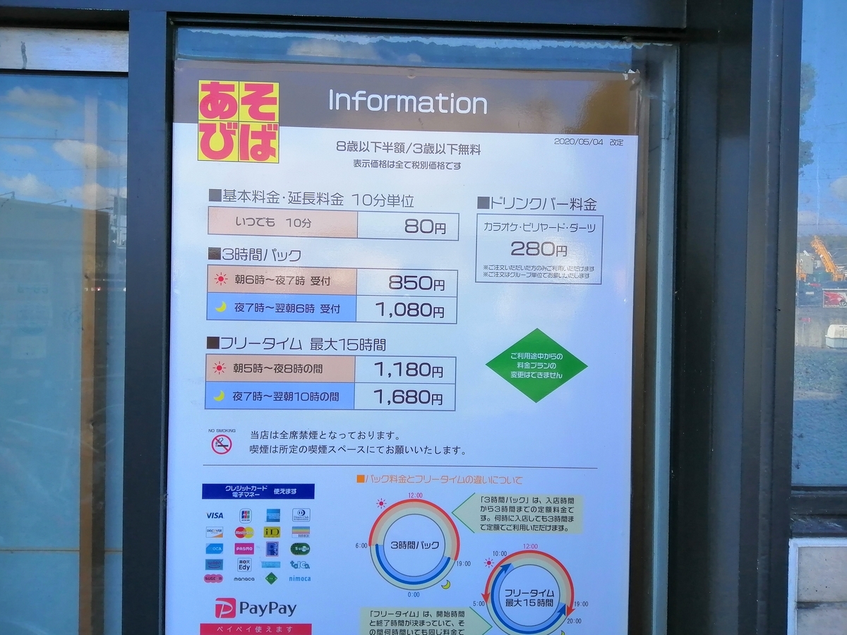 初回1時間完全無料で遊べる あそびば洛西店 モノ評価ブログ 初回1時間完全無料で遊べる あそびば洛西店 モノ評価ブログ