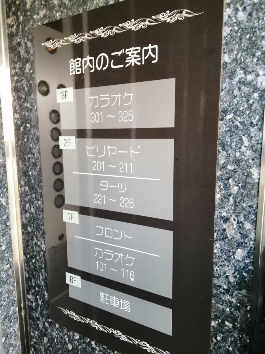 初回1時間完全無料で遊べる「あそびば洛西店」 - モノ評価ブログ
