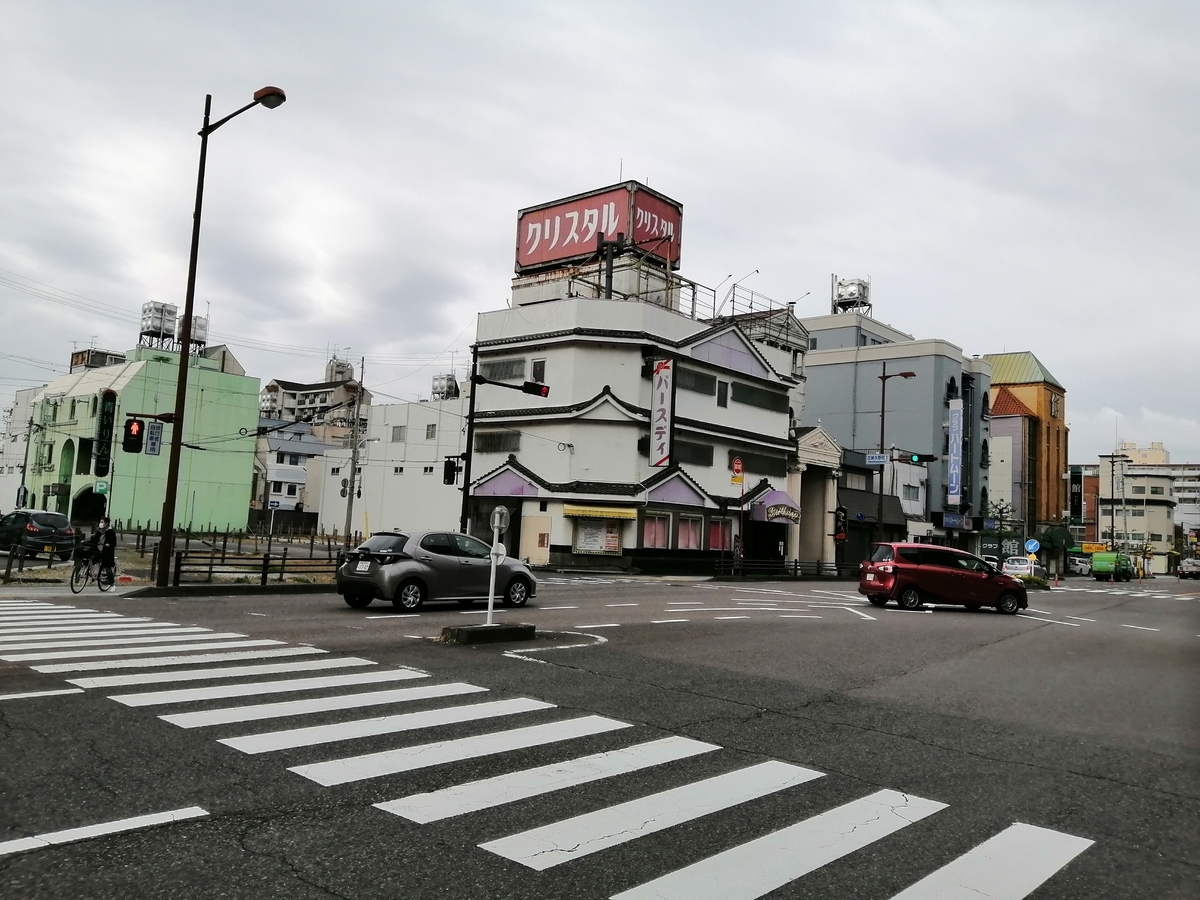 金津園 