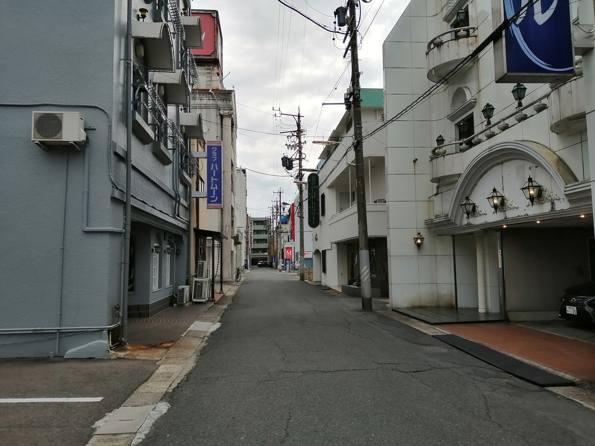 金津園 