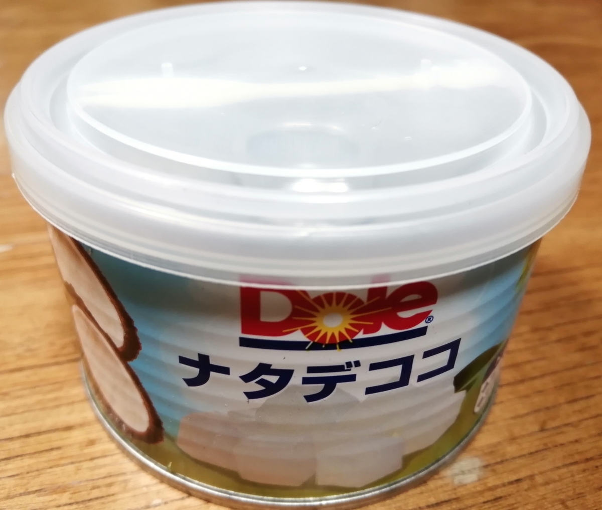 ナタデココ様 ナタデココはココナッツの発酵食品 - モノ評価ブログ