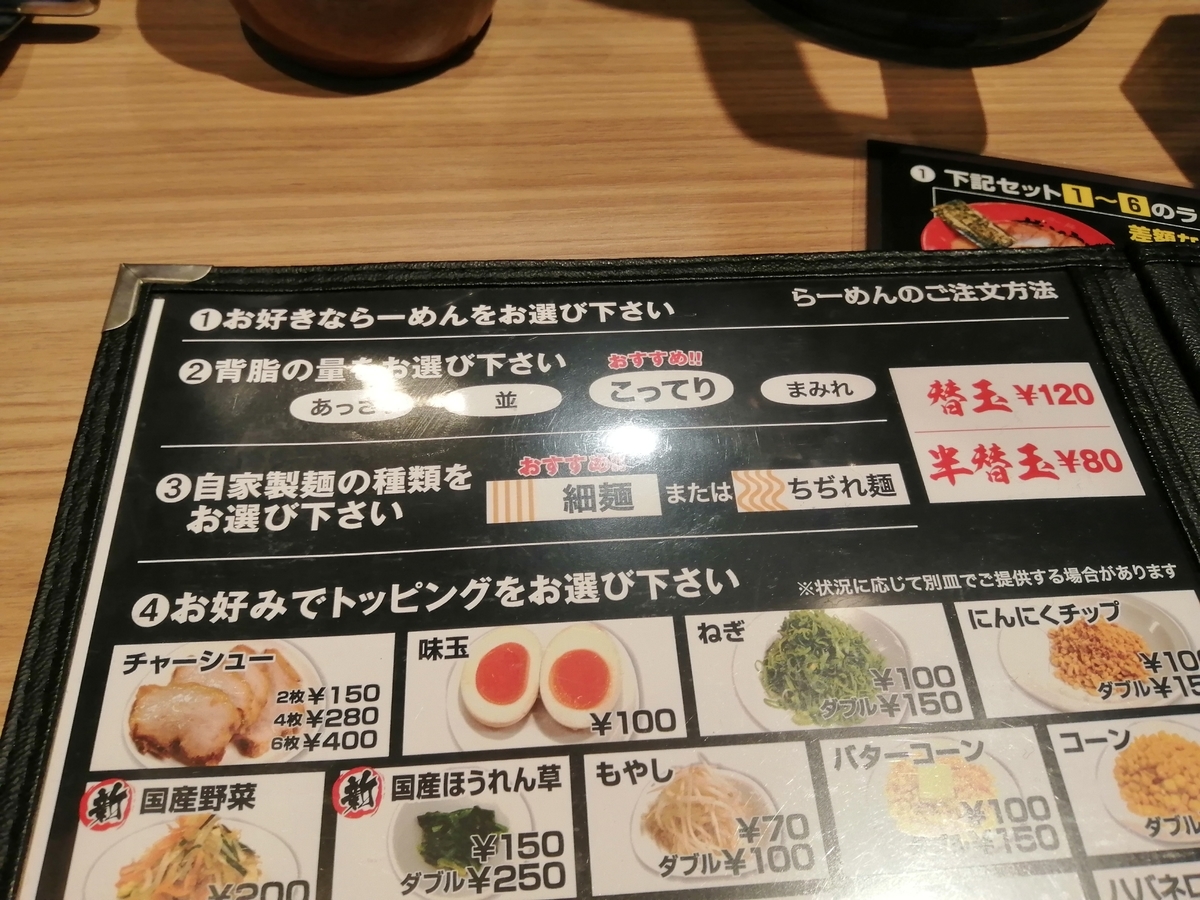 ずんどう屋 注文方法