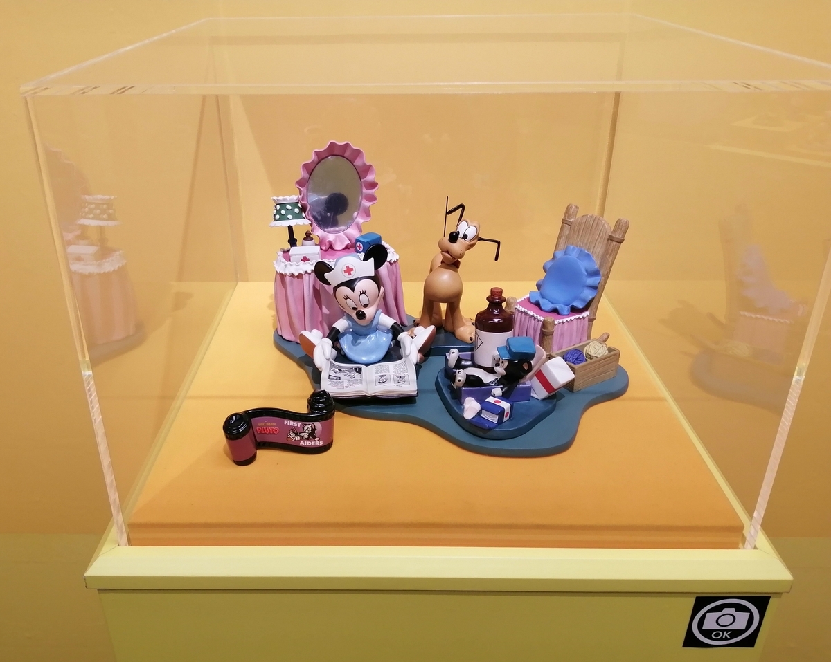 ディズニーキャッツ＆ドッグス展」大丸京都店で開催2022年8月11