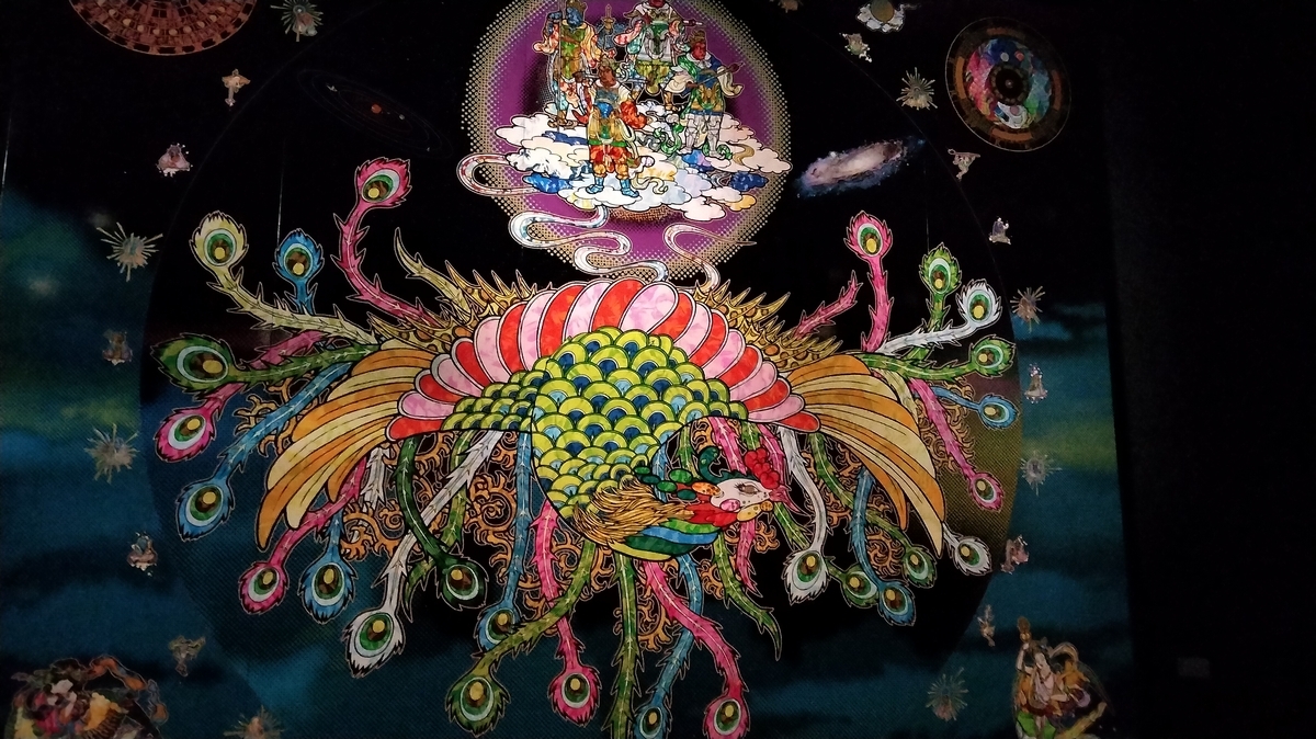 村上隆　もののけ京都　来場者　プロモ 村上隆】8年ぶりの大規模個展「村上隆 もののけ 京都」は新作が9