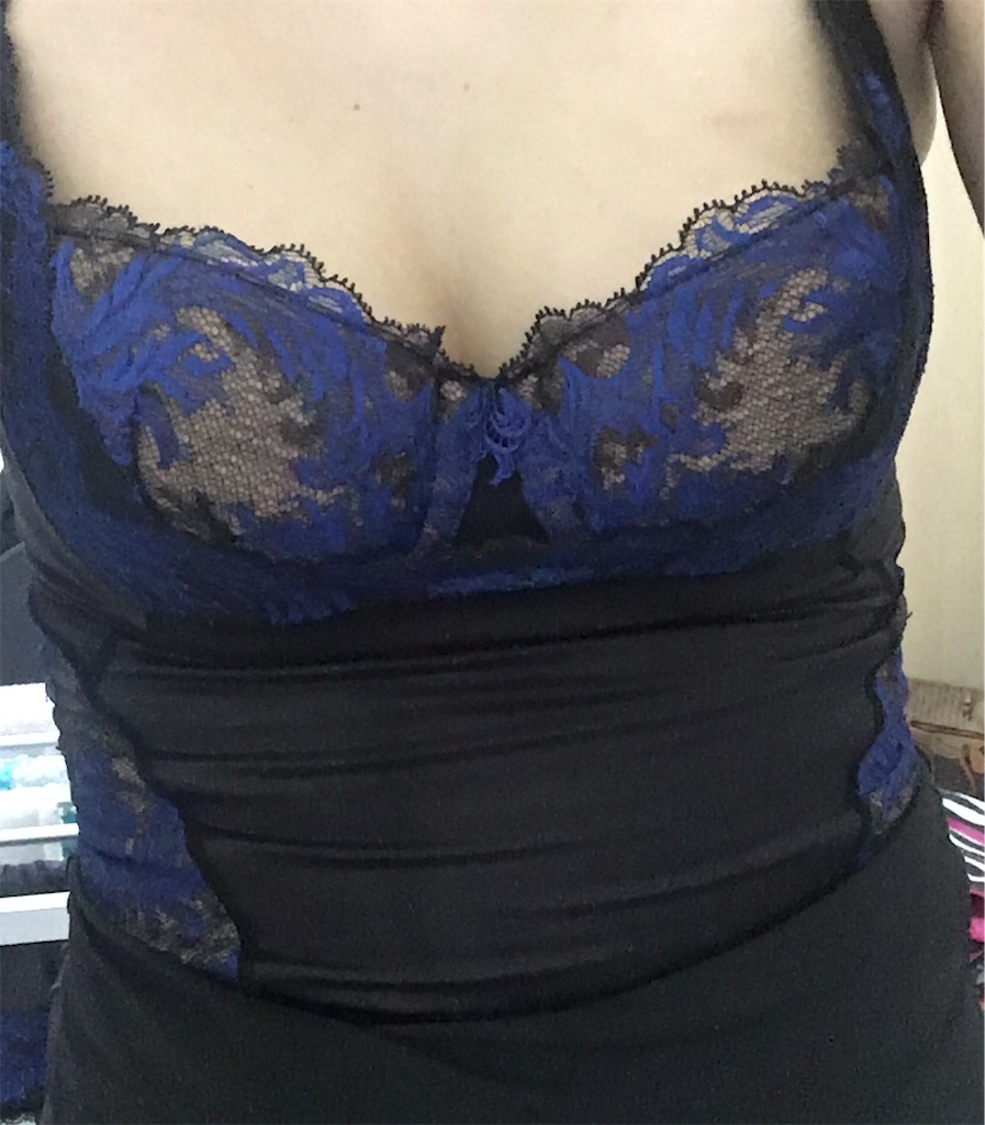 マルコの下着で体系が変わった 美容オタクのブログ