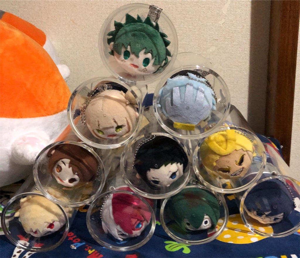 無印アクリルポットの可能性 なんかいろいろと 仮