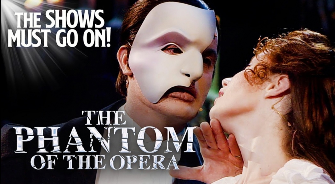 The Phantom Of The Opera 感想日記 The Phantom Of The Opera 感想日記