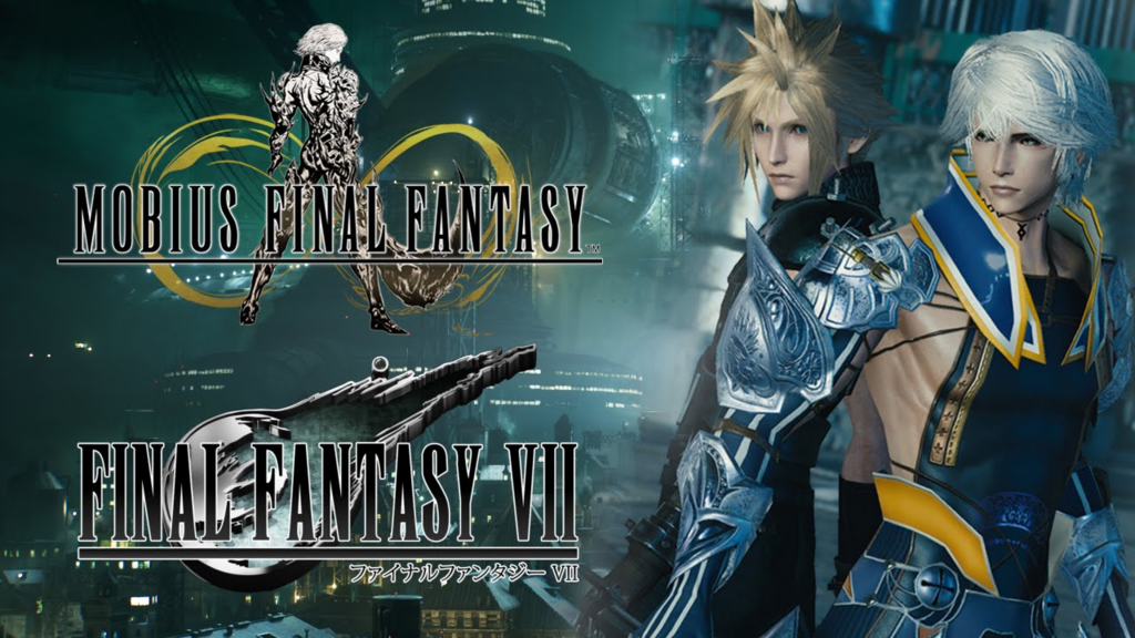 メビウスファイナルファンタジーとファイナルファンタジー７が復刻コラボ決定 ゲームの80 はランキングから売れている
