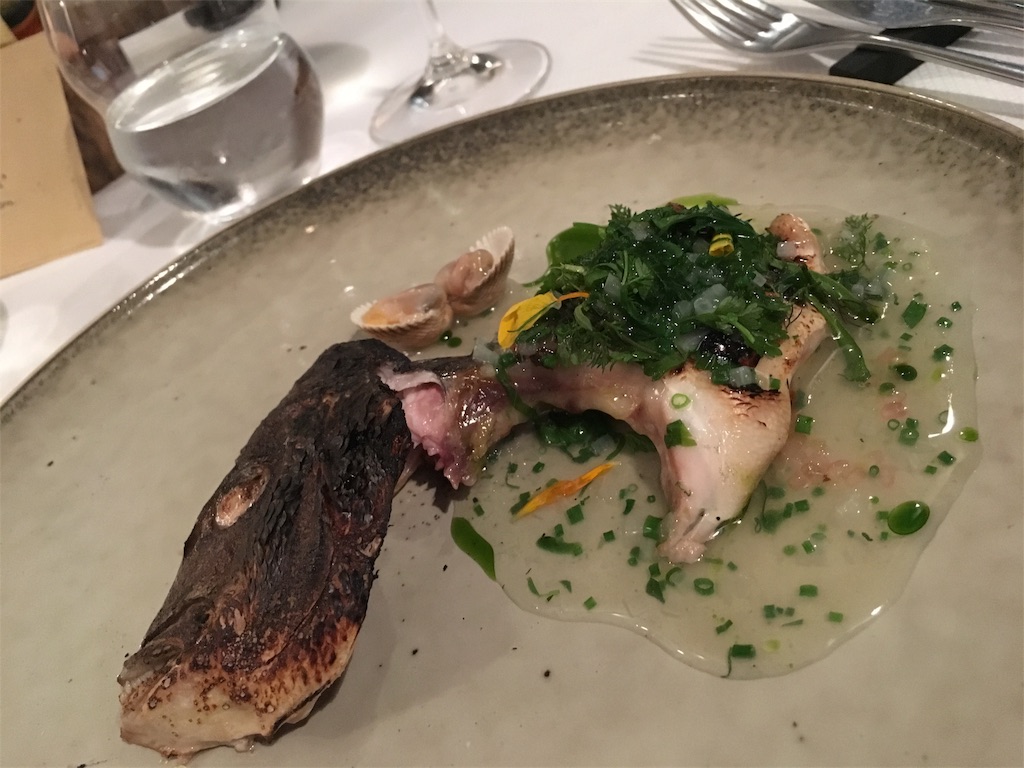 restaurant pagesで食事 フランス帰りシェフの信州田舎暮らし