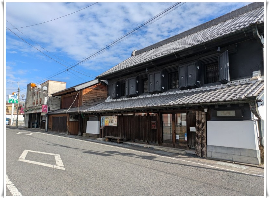 街歩き 茨城県大子町のレトロな街並みをウォーキング - 50歳からの温泉
