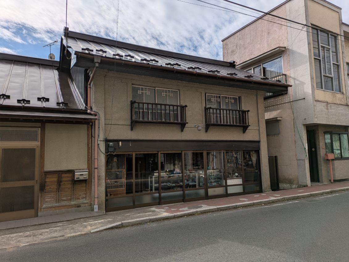 街歩き 茨城県大子町のレトロな街並みをウォーキング - 50歳から