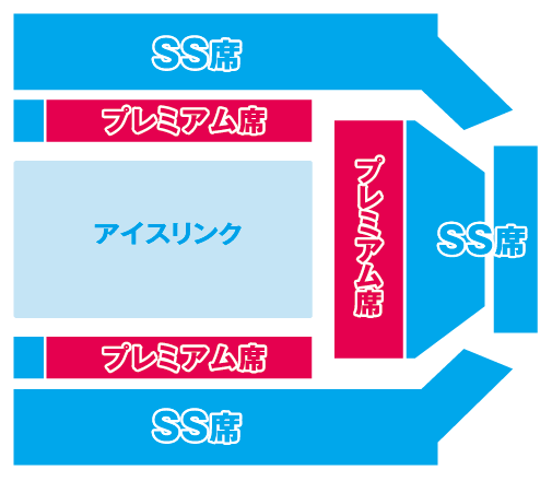 ディズニーオンアイス2026　フラット八戸
