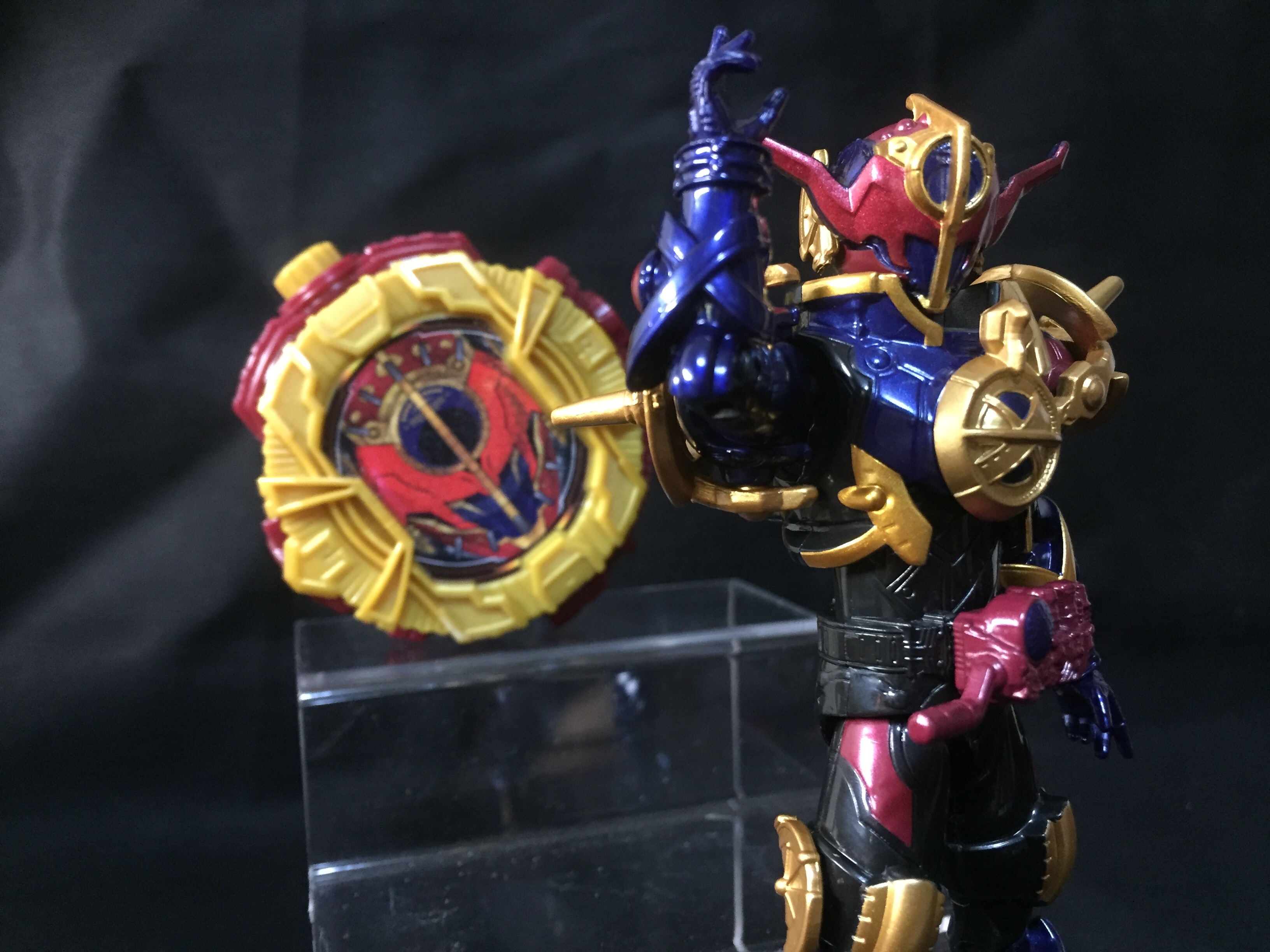 RKF(RIDER KICK'S FIGURE) 仮面ライダーエボル コブラフォーム