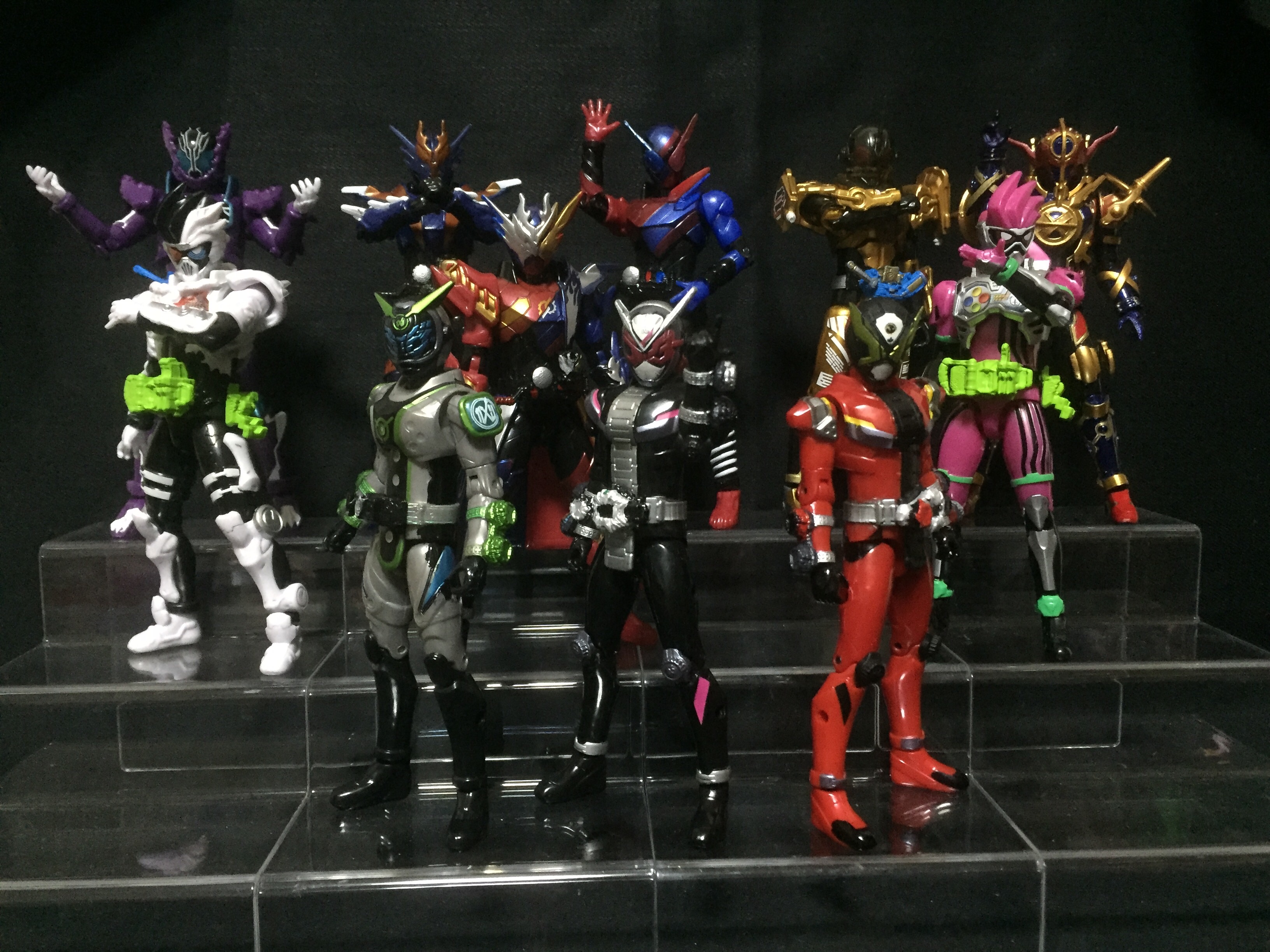 RKF(RIDER KICK