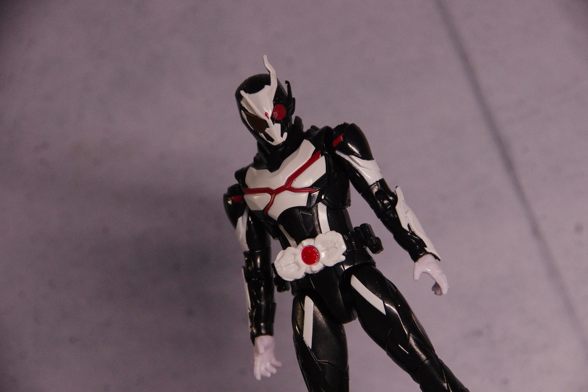 RKF 仮面ライダーアークワン シンギュライズセット レビュー - ムーブログ