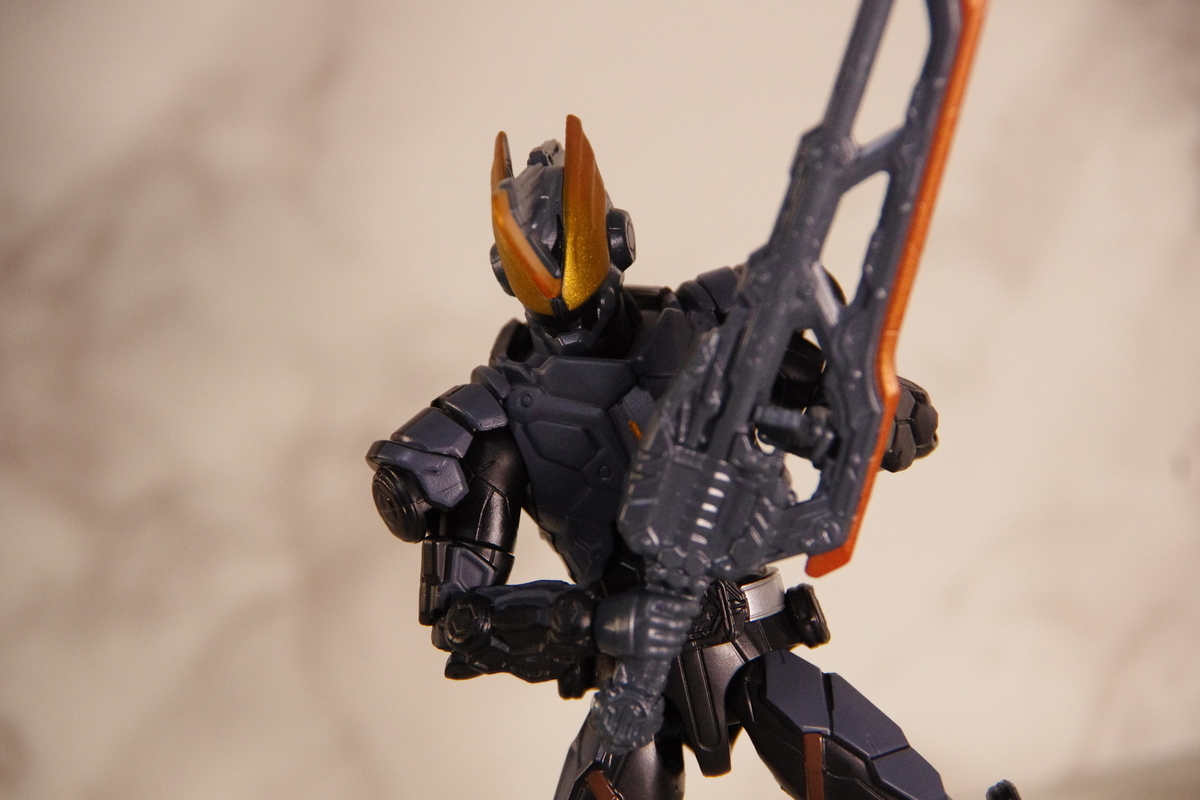 Rkf 仮面ライダーバスター 玄武神話 玄武ジャッ君 フォームチェンジセット レビュー ムーブログ